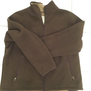 L.L.Bean Men’s Fleeced Jacket